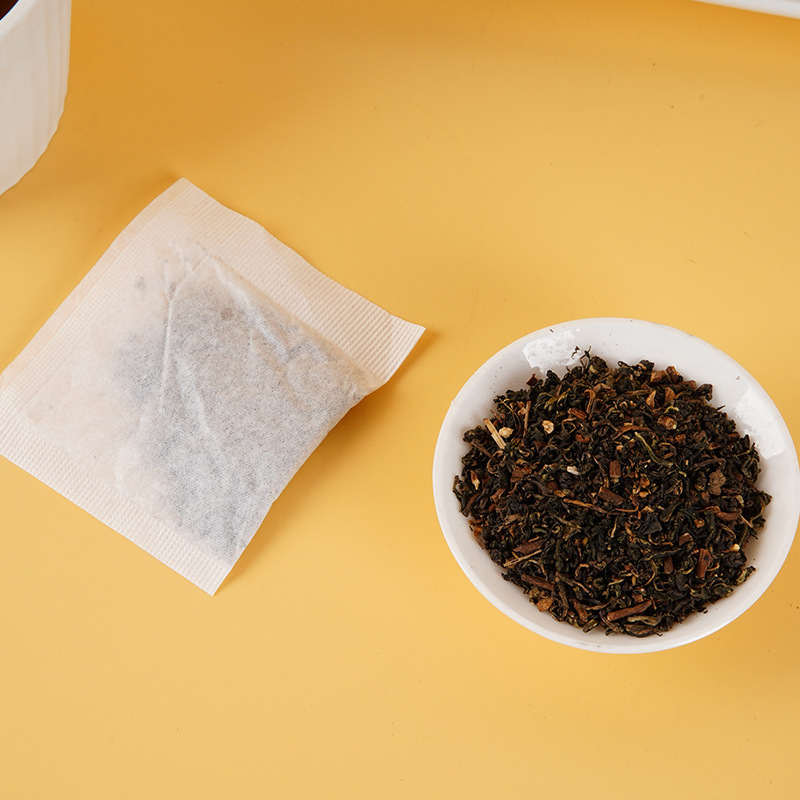 Wellness Herbal Tea Blends - Paardenbloem-Wolfberry Kruidenthee - 50 Thee-eijes, Natuurlijke