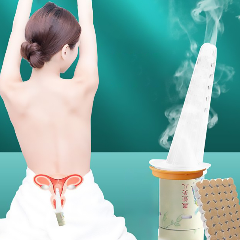 Herbal Wellness Massage - Kruiden Warmte Massageapparaat voor Vrouwen –