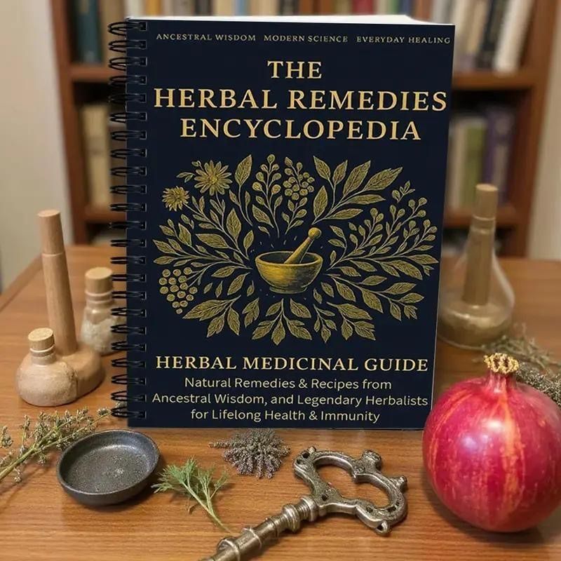 Herbal Wellness For You - Eenvoudige kruidengids voor huishoudelijk gebruik: Plantenkenmerken