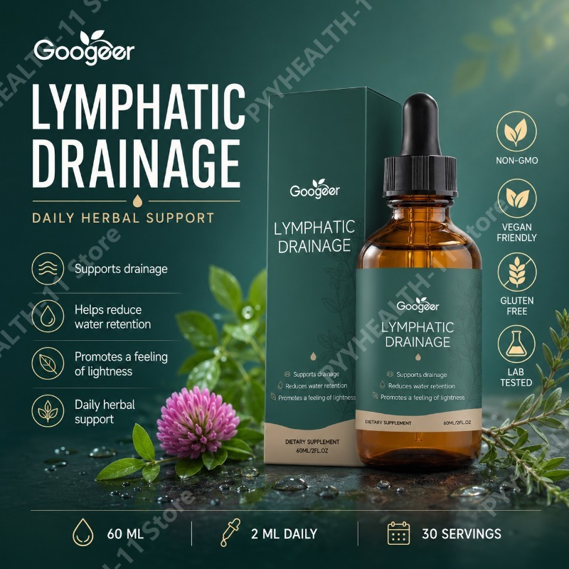 Herbal Wellness Liquid - Natuurlijk kruidenvloeistofsupplement met rode klaver plantenextract,