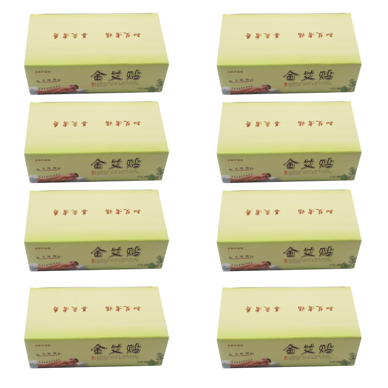 Herbal Wellness Massage - Groothandel 50 stuks/doos Moxa-stickers – Kruidenwarmtepleisters