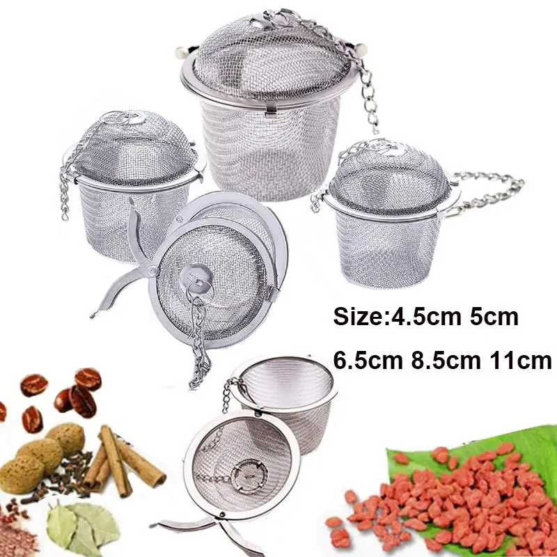 Herbal Wellness Products - 1/3pcs Thee Kruidenzeef Kruiden Bal Mesh