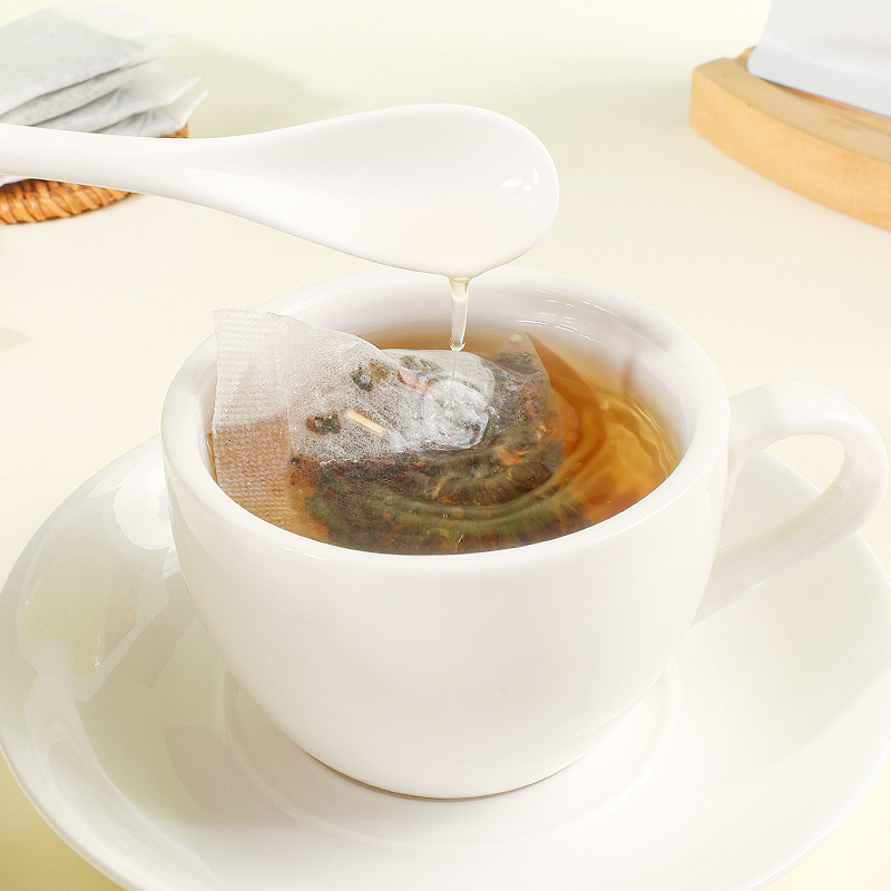 Wellness Herbal Tea Blends - Paardenbloem-Wolfberry Kruidenthee - 50 Thee-eijes, Natuurlijke