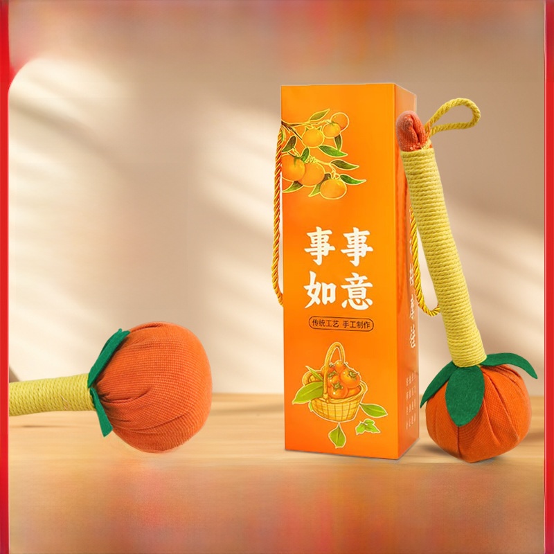 Herbal Wellness Massage - Handheld kruidenhamer voor het kloppen van