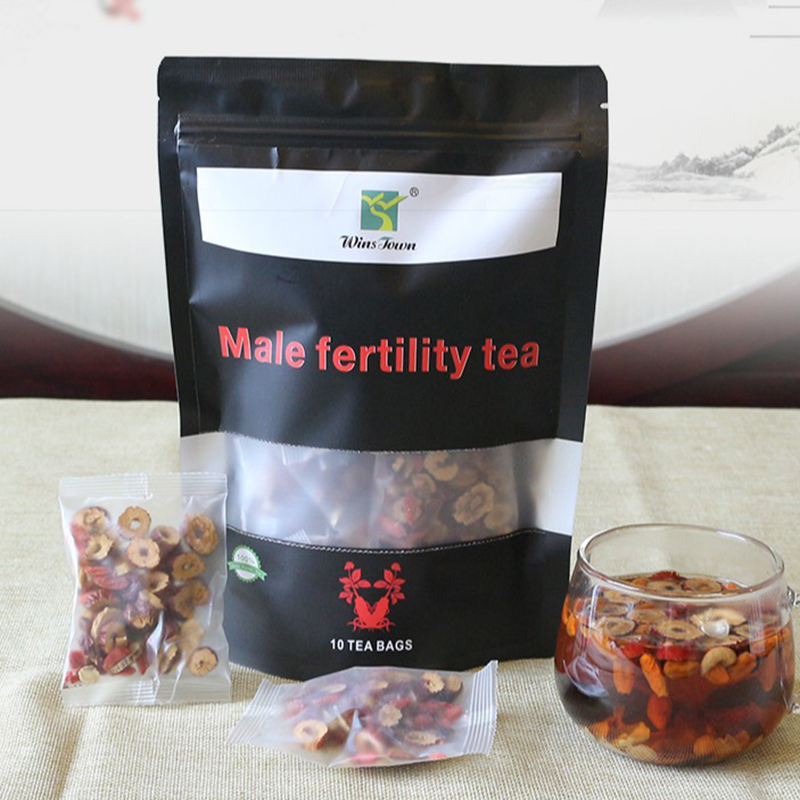 Herbal Wellness Products - 150G Ginseng Five Treasures Tea, Mannelijke