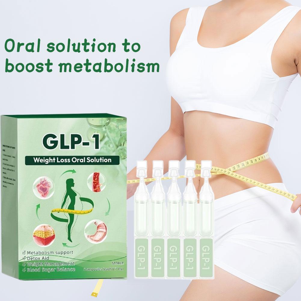 GLP-1 Moringa Natuurlijke Lich - Herbal Wellness Liquid recensie en prijs