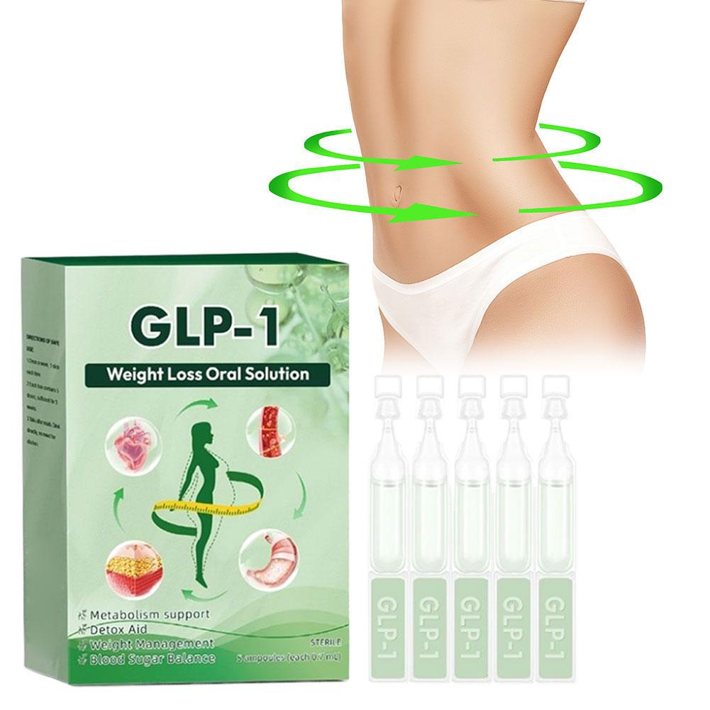 GLP-1 Moringa Natuurlijke Lich - Herbal Wellness Liquid recensie en prijs