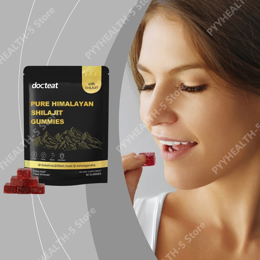 Docteat Pure Himalaya Shilajit - Herbal Wellness For You recensie en prijs