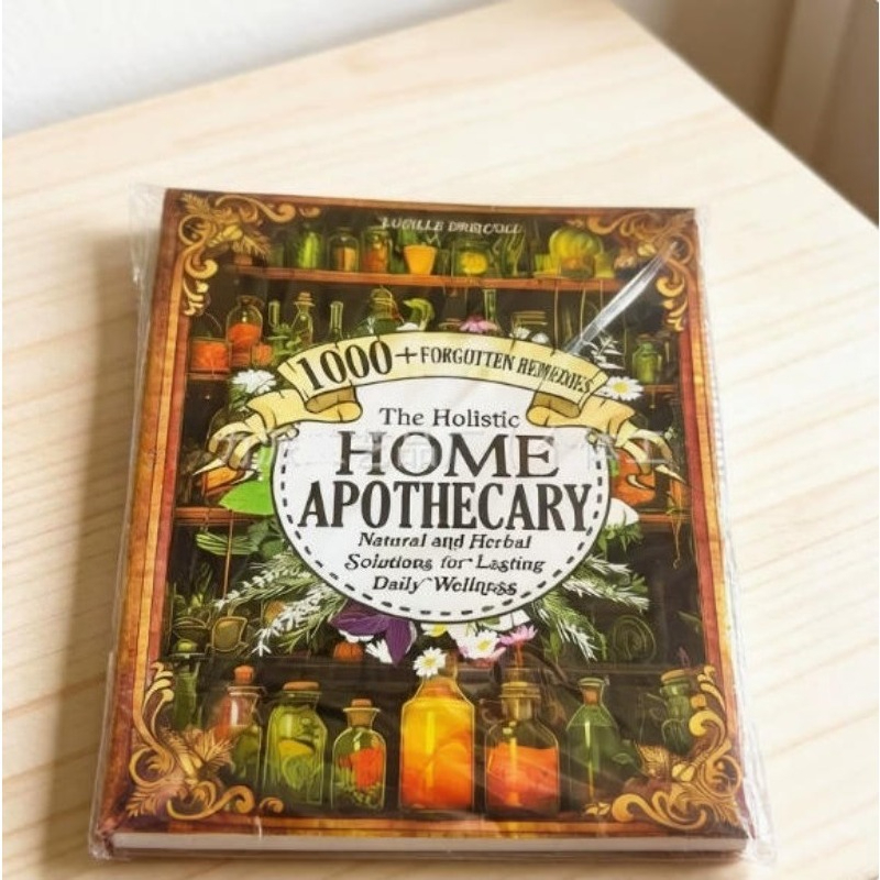 De holistische huisapotheek Lu - Herbal Wellness For You recensie en prijs