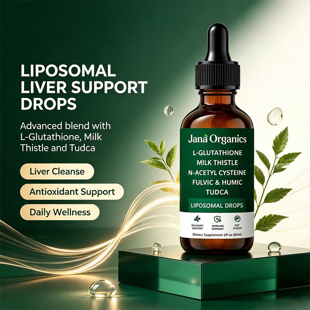 60ml Liposomale Kruidenvloeist - Herbal Wellness Liquid recensie en prijs