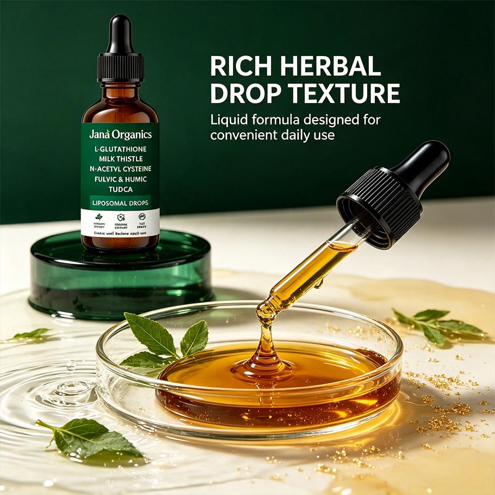 60ml Liposomale Kruidenvloeist - Herbal Wellness Liquid recensie en prijs
