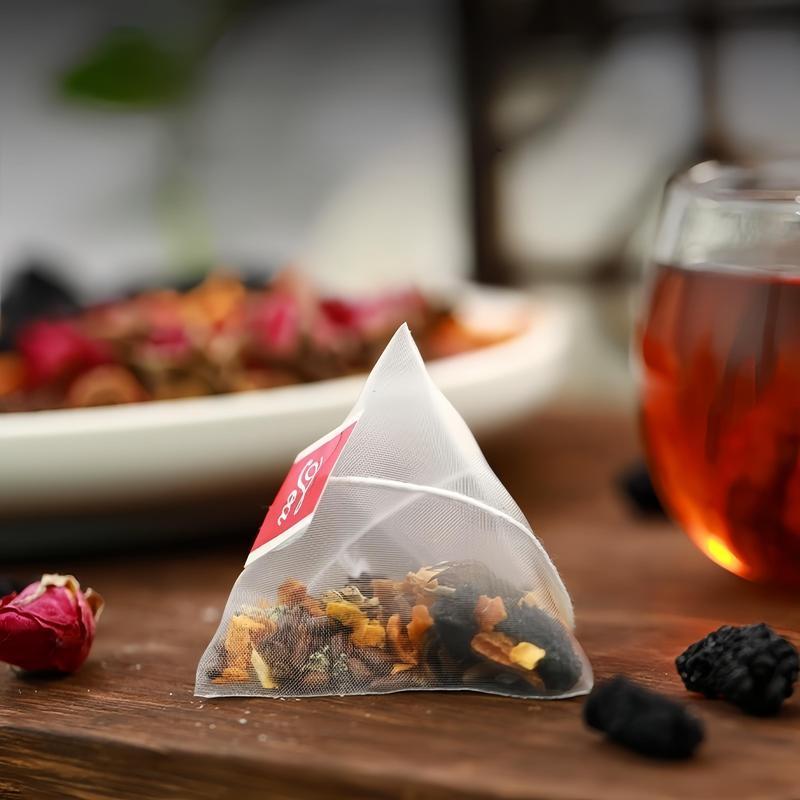 Ginseng Vijf Schatten Thee Nat - Herbal Wellness For You recensie en prijs