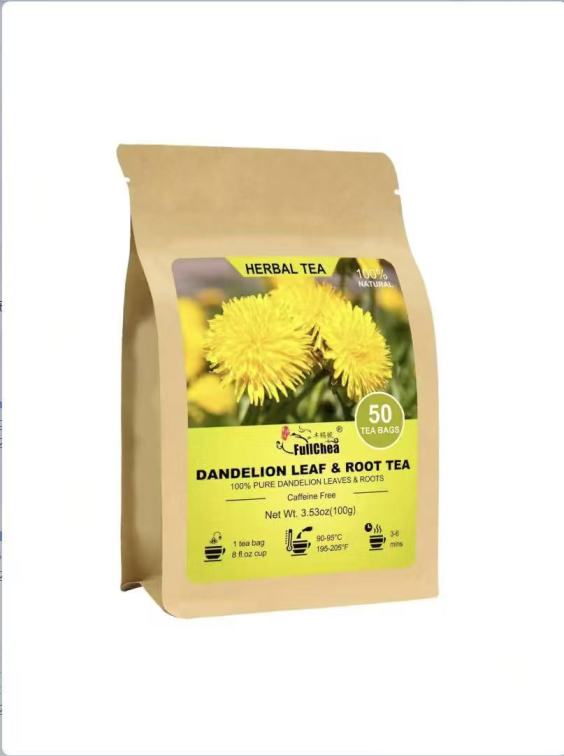 Paardenbloem-Wolfberry Kruiden - Wellness Herbal Tea Blends recensie en prijs