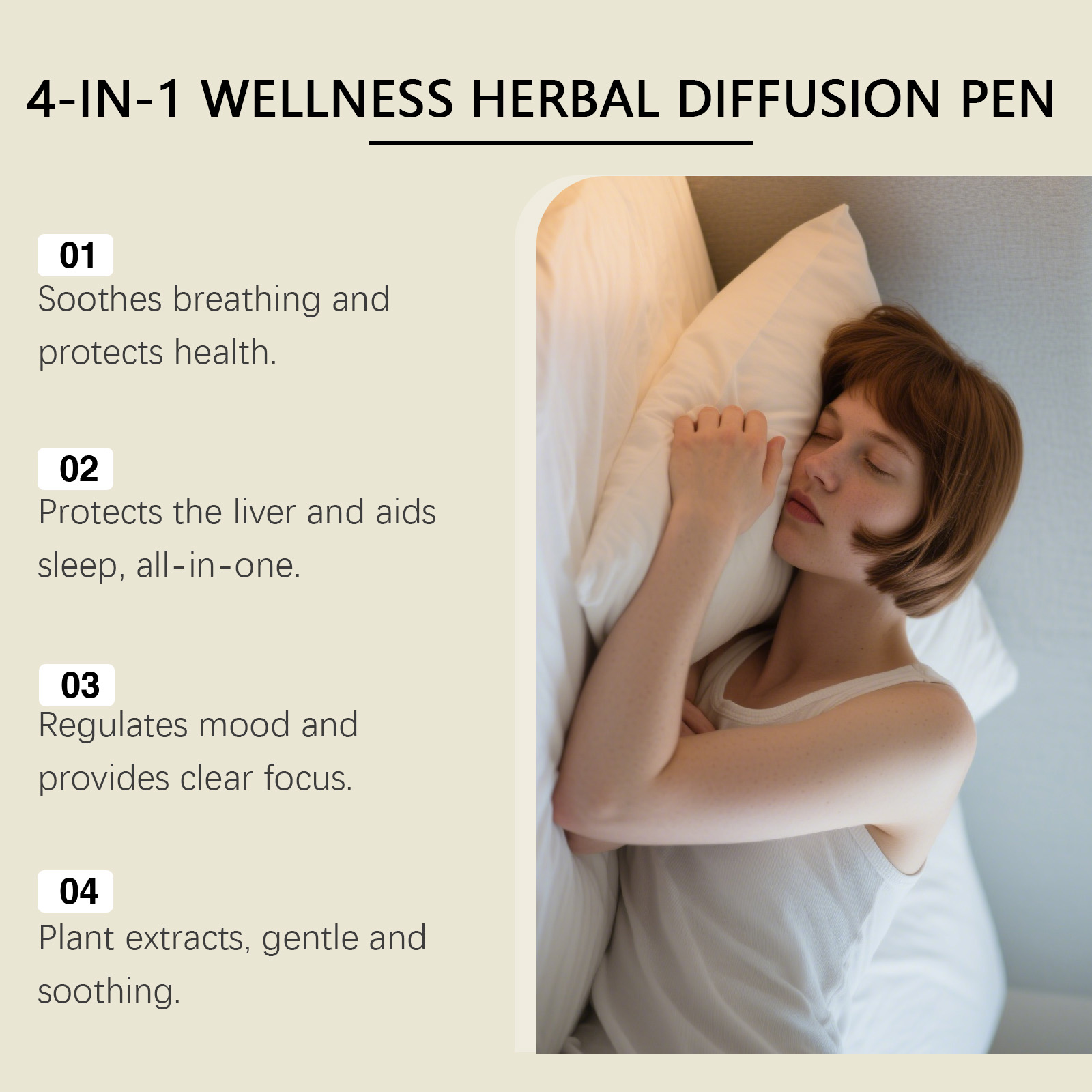 4-in-1 kruidenergie-combostick - Herbal Wellness For You recensie en prijs