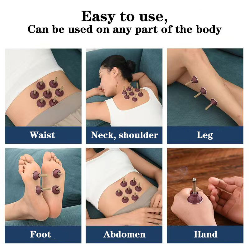 Groothandel 50 stuks/doos Moxa - Herbal Wellness Massage recensie en prijs