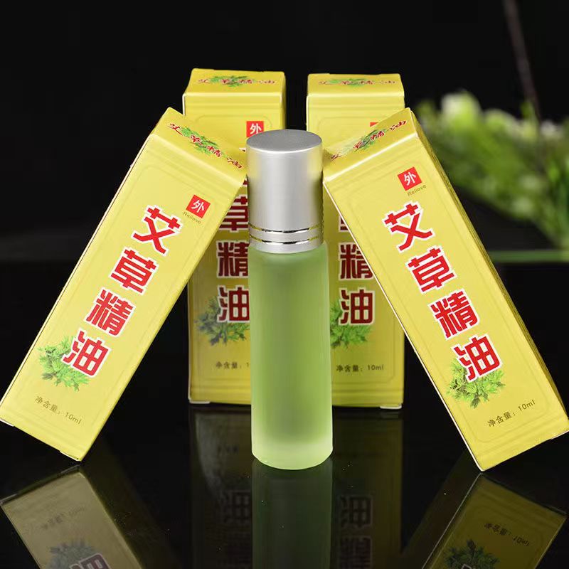 Mugwort etherische olie 4-pack - Herbal Wellness Massage recensie en prijs