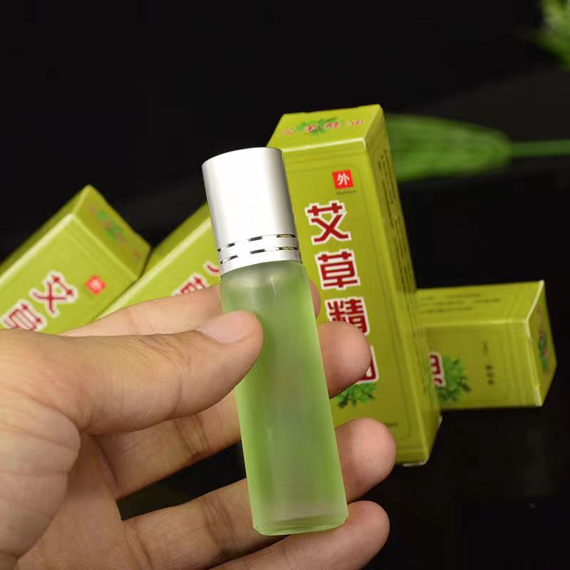 Mugwort etherische olie 4-pack - Herbal Wellness Massage recensie en prijs