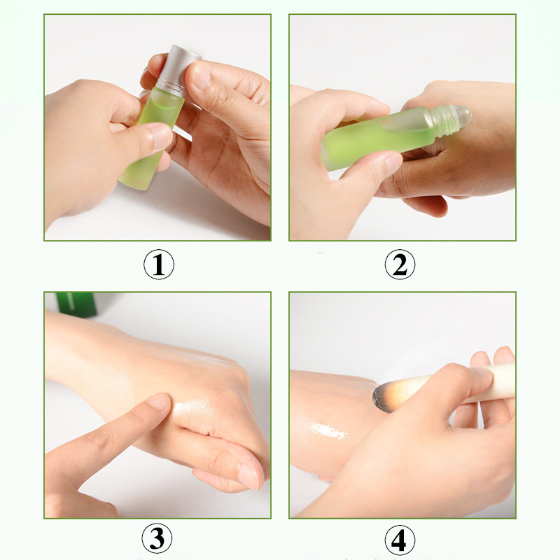 Mugwort etherische olie 4-pack - Herbal Wellness Massage recensie en prijs
