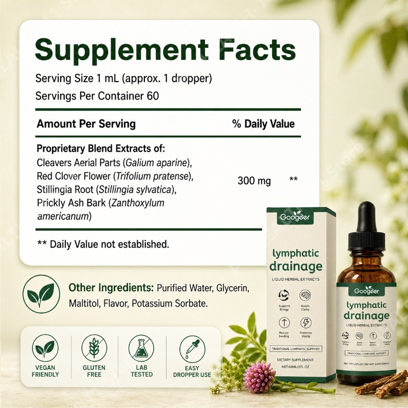 Kruidenextractdruppels op plan - Herbal Wellness Liquid recensie en prijs