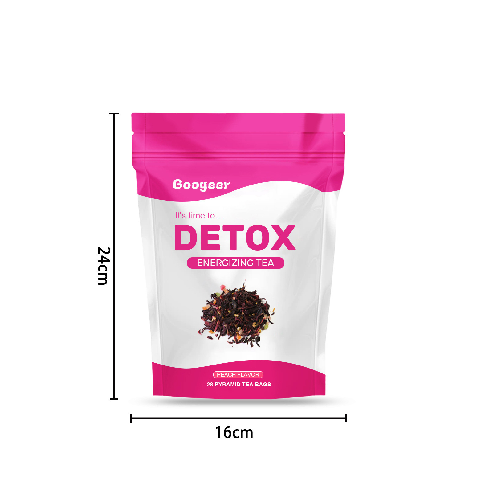 Natuurlijke Multi-Kruidenmengs - Wellness Herbal Tea Blends recensie en prijs
