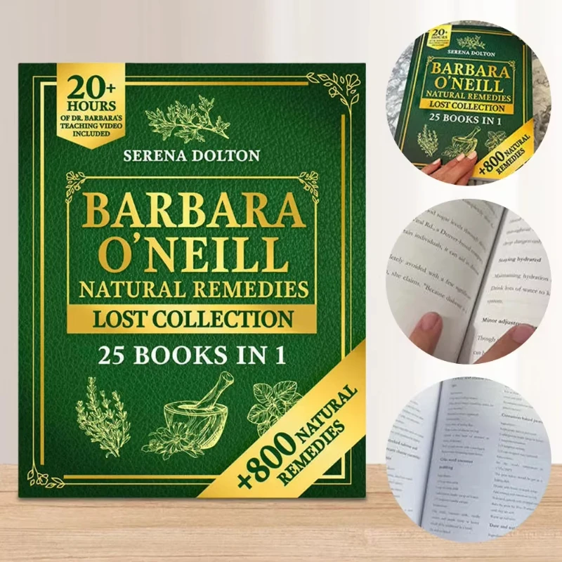 2098 Kruidenremedies Verloren  - Herbal Wellness For You recensie en prijs