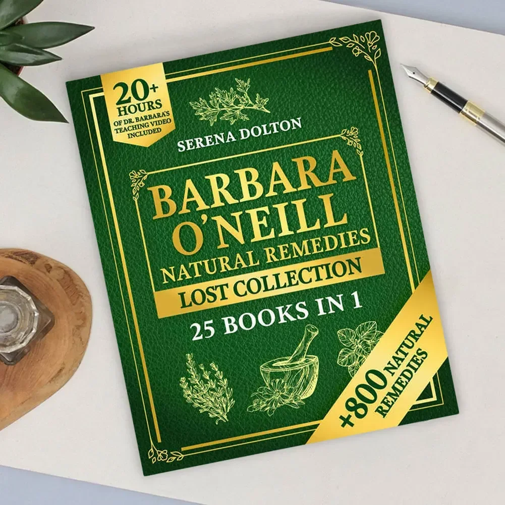 2098 Kruidenremedies Verloren  - Herbal Wellness For You recensie en prijs