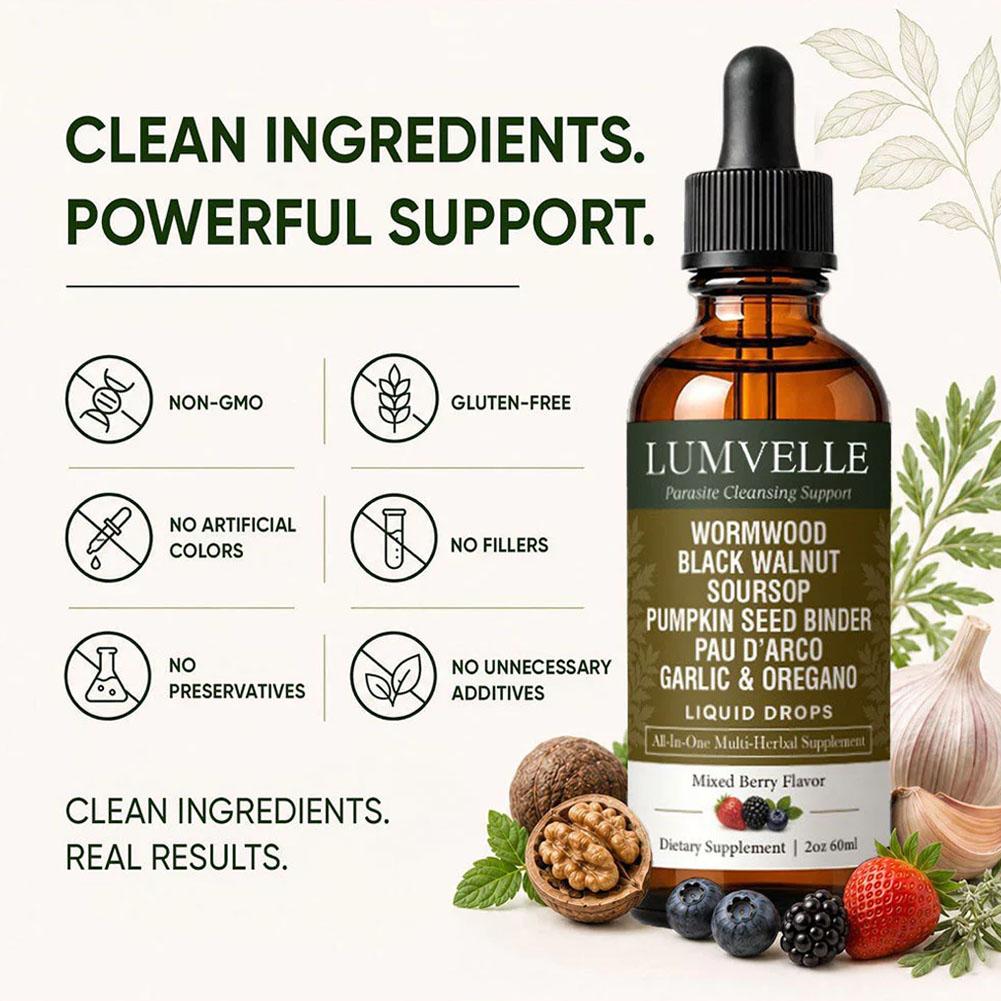 60ml Alsemkruidendruppels met  - Herbal Wellness Liquid recensie en prijs
