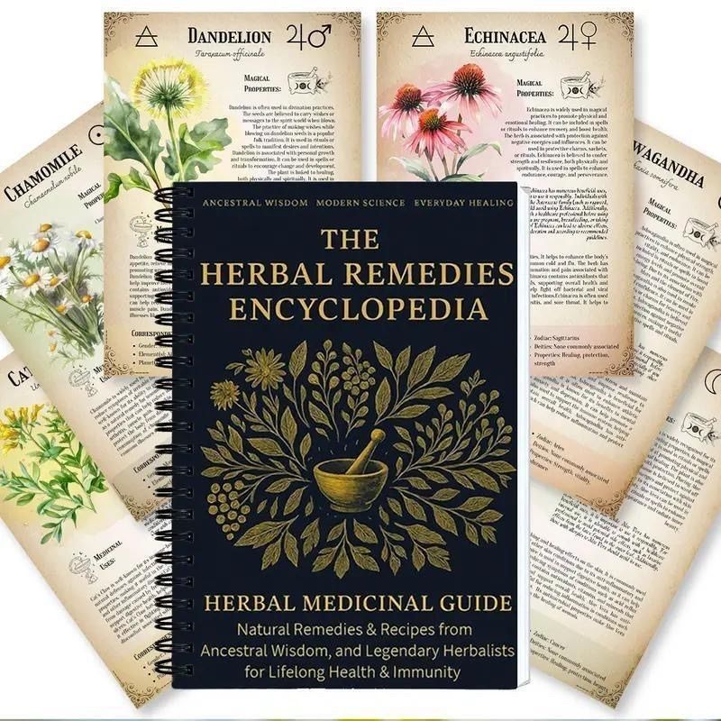 Eenvoudige kruidengids voor hu - Herbal Wellness For You recensie en prijs