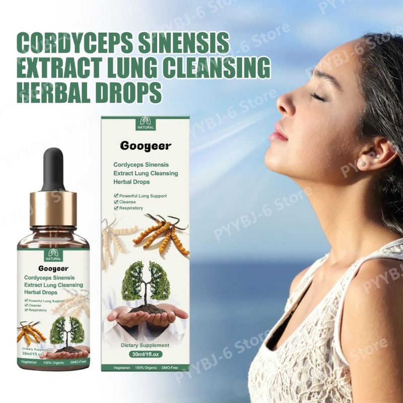 Cordyceps Sinensis Extract Kru - Herbal Wellness For You recensie en prijs