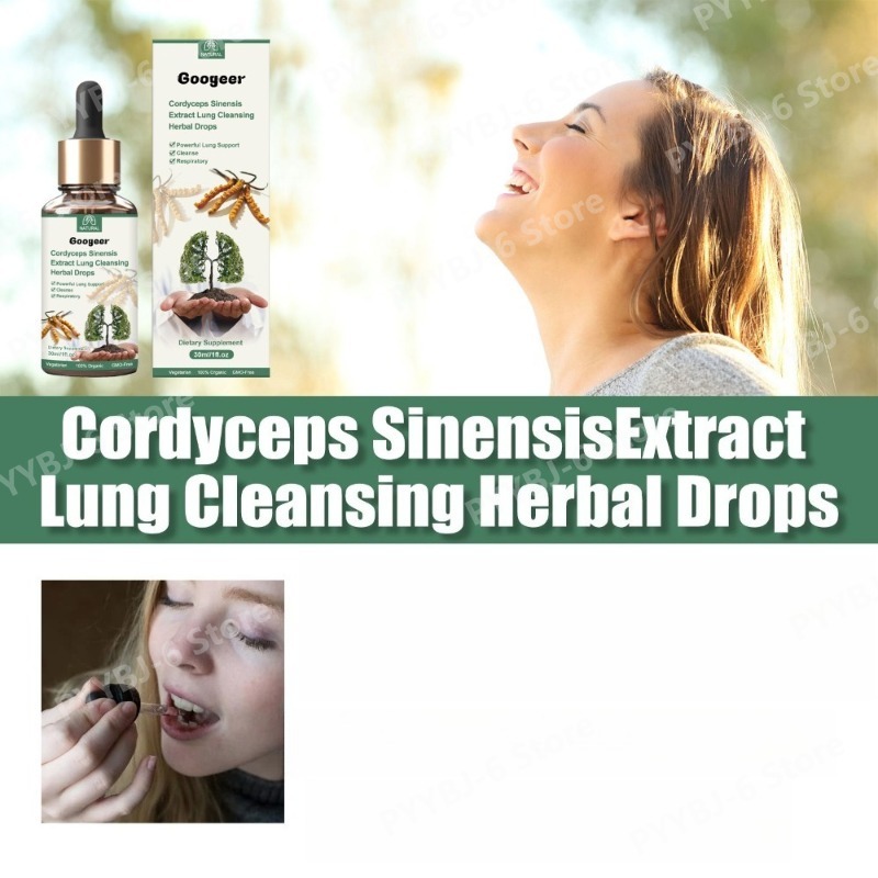 Cordyceps Sinensis Extract Kru - Herbal Wellness For You recensie en prijs