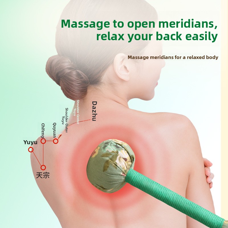 Kruidenhamer DIY cadeau massag - Herbal Wellness Massage recensie en prijs