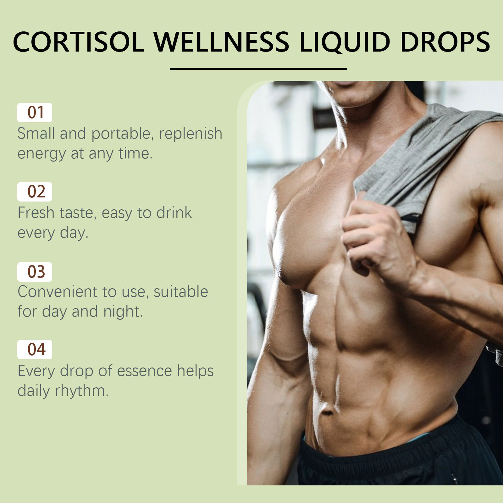 Vrouwen Cortisol Wellness Drup - Herbal Wellness Liquid recensie en prijs