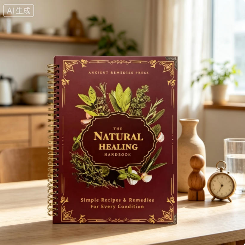 Het Natuurlijke Geneesingshand - Herbal Wellness For You recensie en prijs