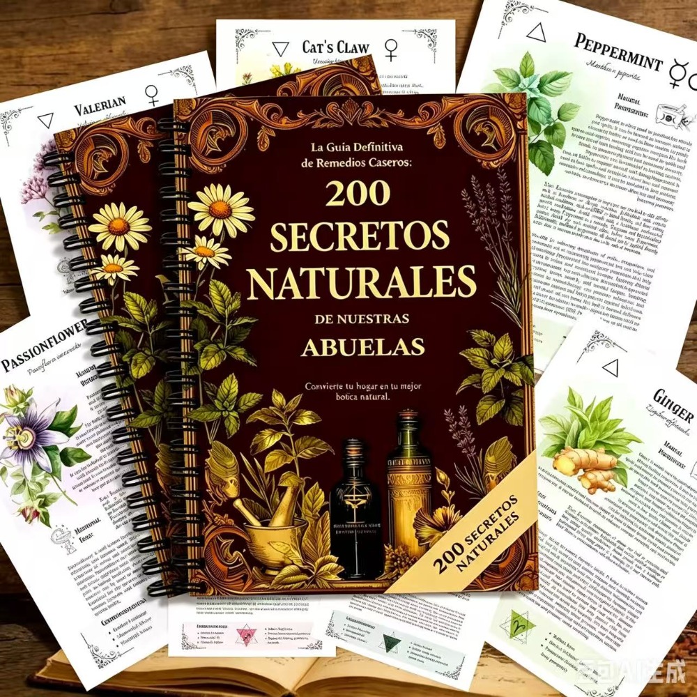 200 natuurlijke geheimen A5 Gi - Herbal Wellness For You recensie en prijs
