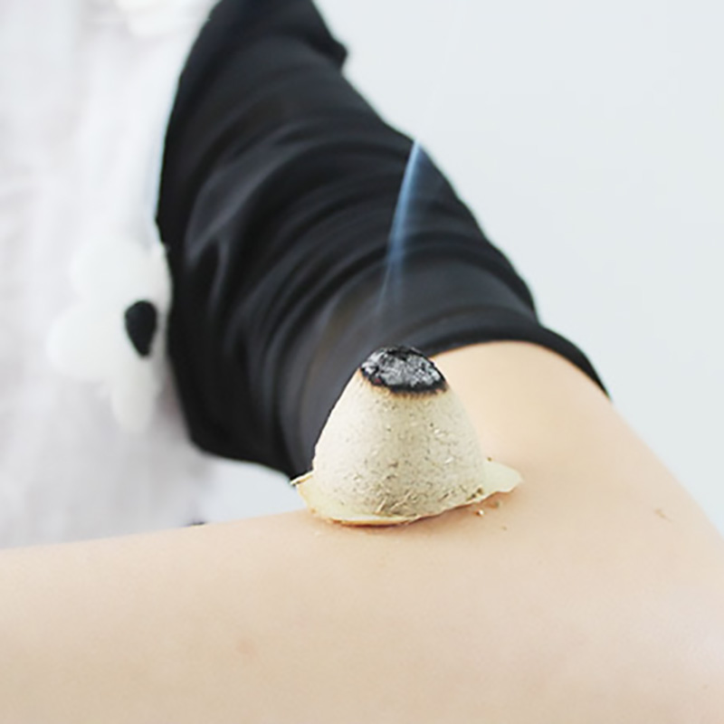 Conische Moxa Stick Set voor b - Herbal Wellness Massage recensie en prijs