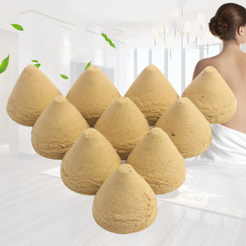 Conische Moxa Stick Set voor b - Herbal Wellness Massage recensie en prijs