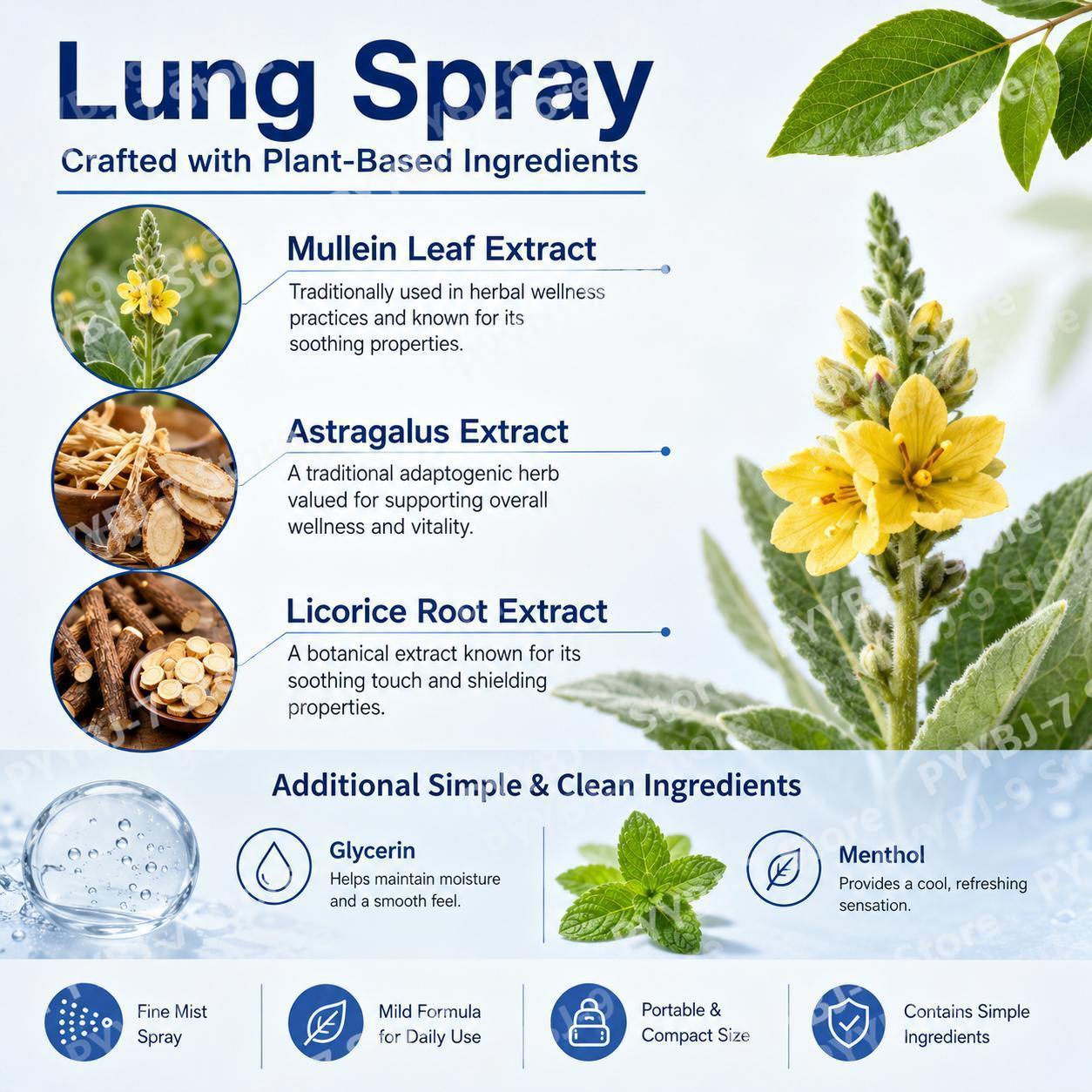 Kruidenverfrissende longademha - Herbal Wellness For You recensie en prijs