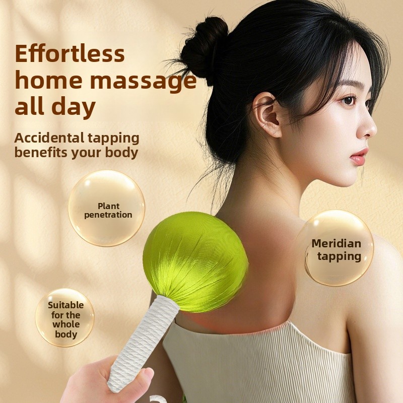 Moxa Hammer Wellness Massage T - Herbal Wellness Massage recensie en prijs