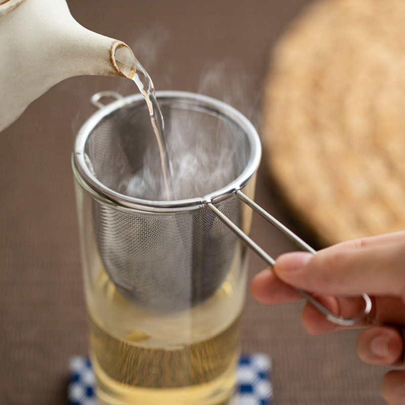 Rvs Thee-ei Herbruikbare Thee  - Herbal Wellness Products recensie en prijs