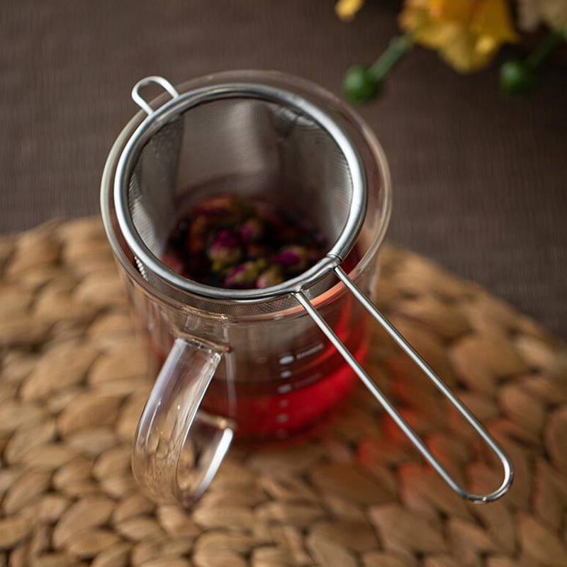 Rvs Thee-ei Herbruikbare Thee  - Herbal Wellness Products recensie en prijs