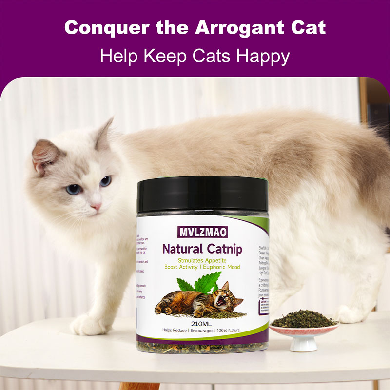 Kattenspeelgoed - Silvervine k - Herbal Wellness Products recensie en prijs