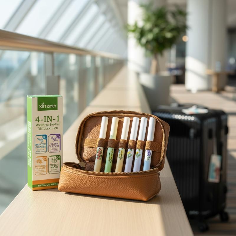 4-in-1 Kruiden Diffuser Set Kr - Herbal Wellness Products recensie en prijs