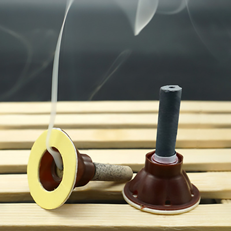 2 soorten zelfklevende moxa-pl - Herbal Wellness Massage recensie en prijs