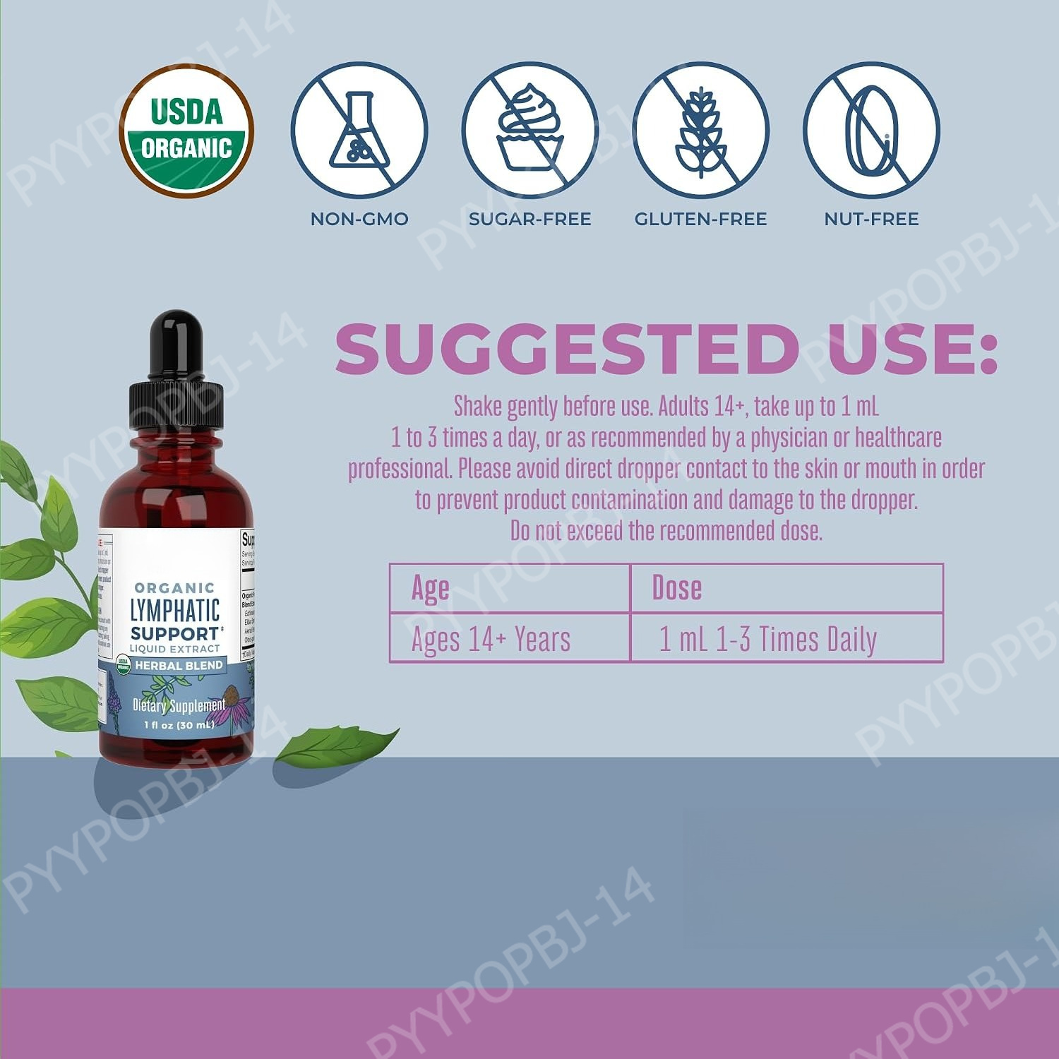 Biologische Kruidenextractdrup - Herbal Wellness Liquid recensie en prijs