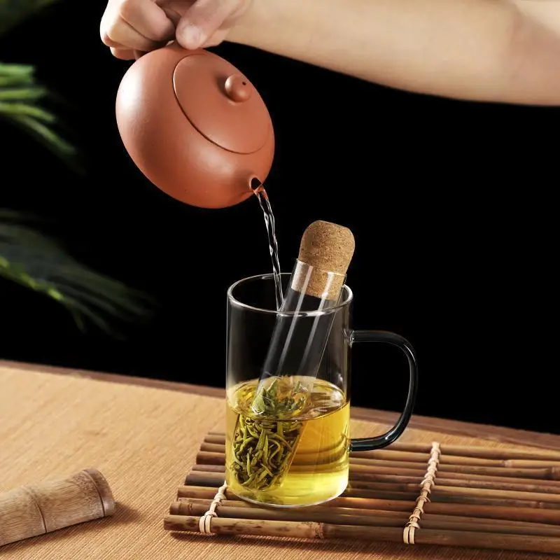 Hoge Borosilicaatglas Reageerb - Herbal Wellness Products recensie en prijs