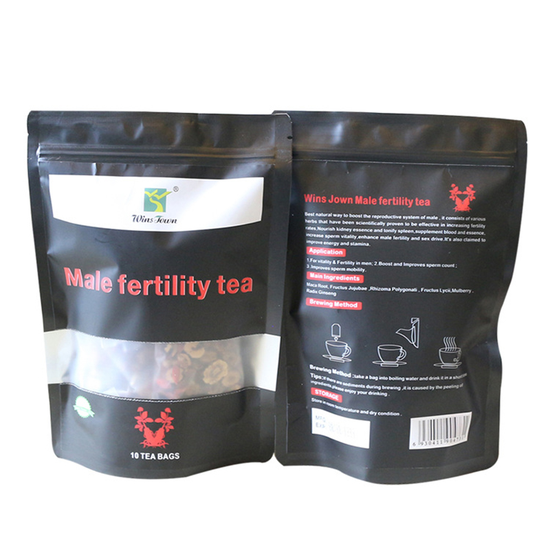 150G Ginseng Five Treasures Te - Herbal Wellness Products recensie en prijs
