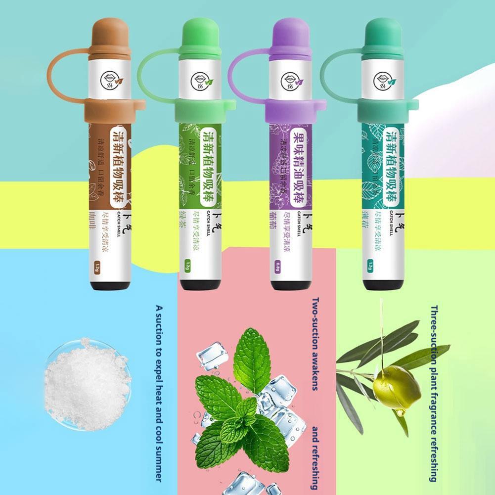 Fruitgeur Aromatherapie Stick  - Herbal Wellness Products recensie en prijs