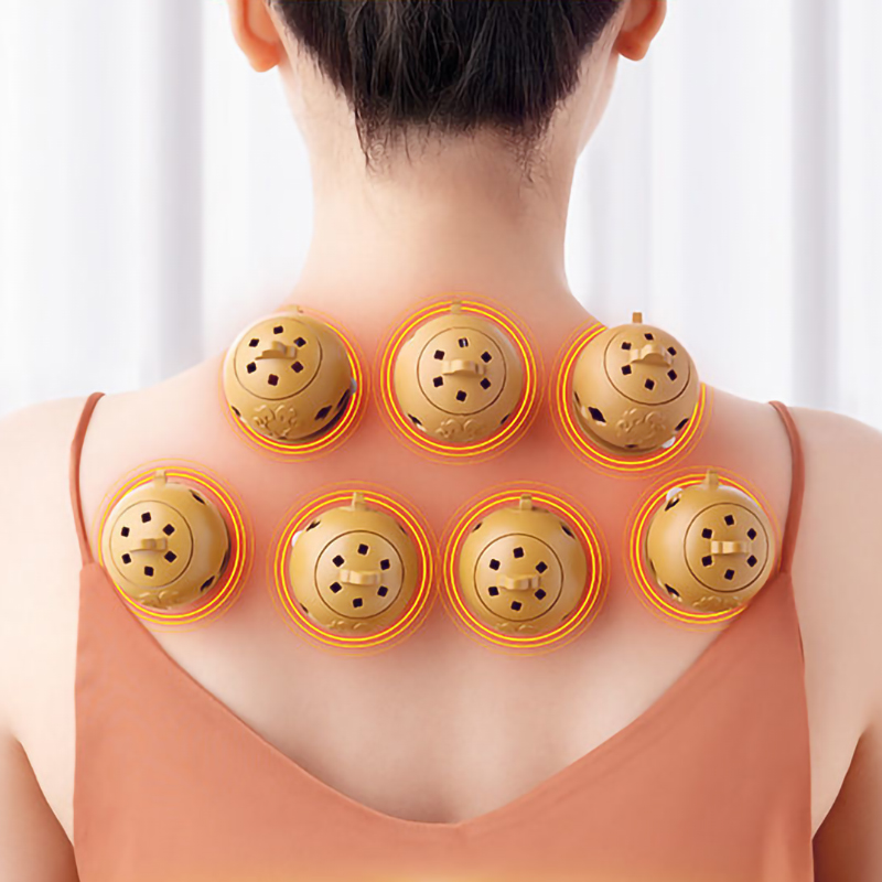 Draagbare Mini Moxa-brander –  - Herbal Wellness Massage recensie en prijs