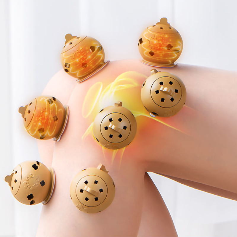 Draagbare Mini Moxa-brander –  - Herbal Wellness Massage recensie en prijs